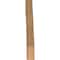 Ekena Millwork 4"W x 30"D x 34"H Westlake Rough Sawn Knee Brace, Western Red Cedar BRC04X30X34WTL00RWR - alternate 3